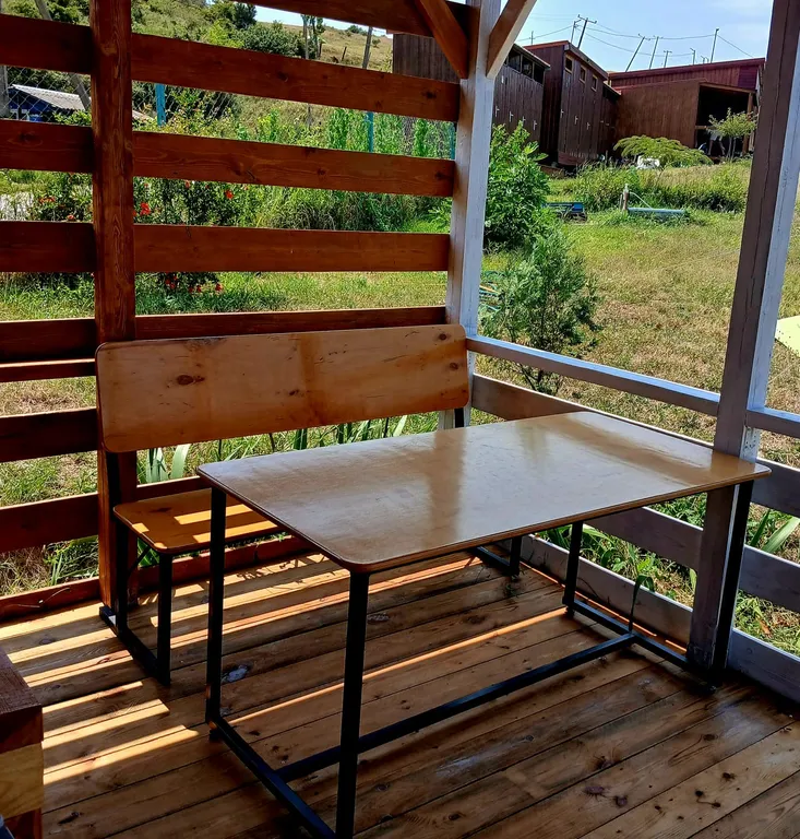 Коттедж Глэмп-домик с видом на мооре — Осовины