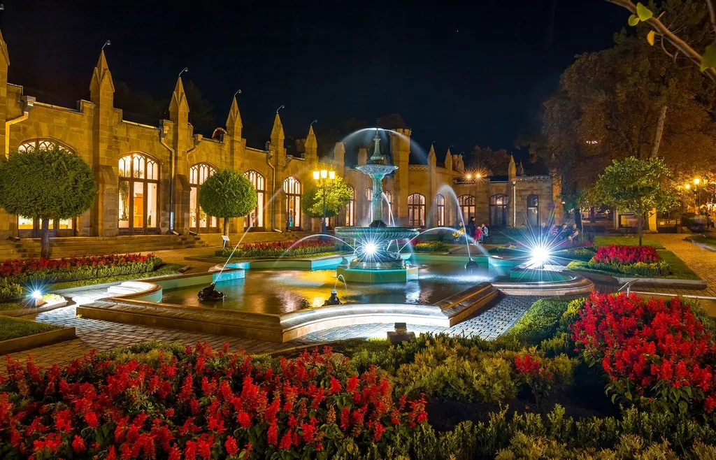 Квартира в центре — аренда посуточно в Кисловодск