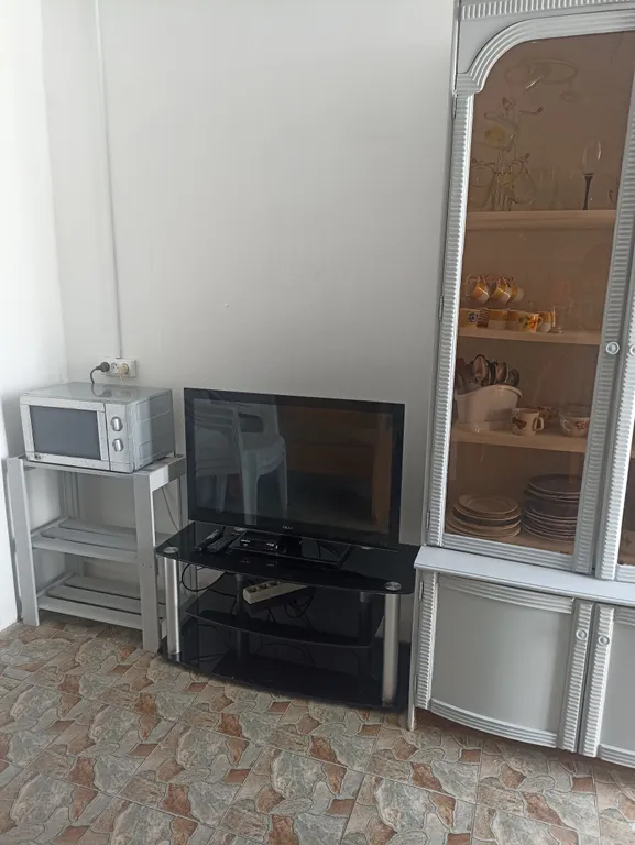 Отдельный четырёхместный домик