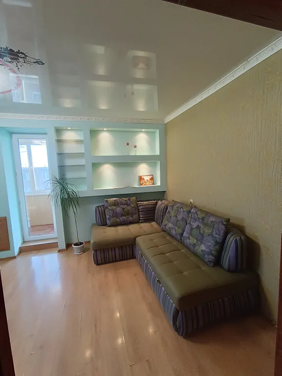 Уютная квартирка