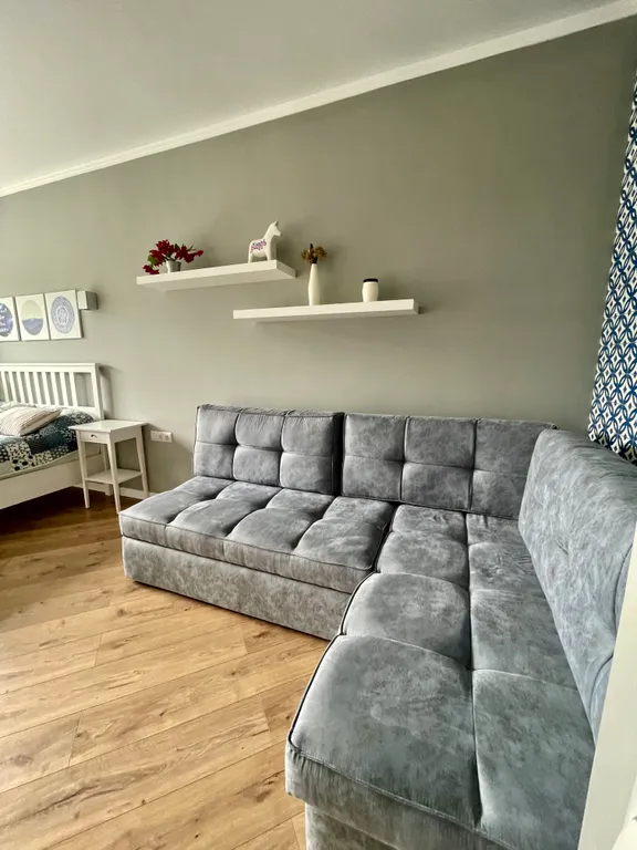 Апартаменты премиум с видом на море