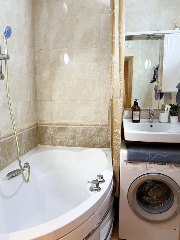 Большая квартира у Крокус ЭКСПО