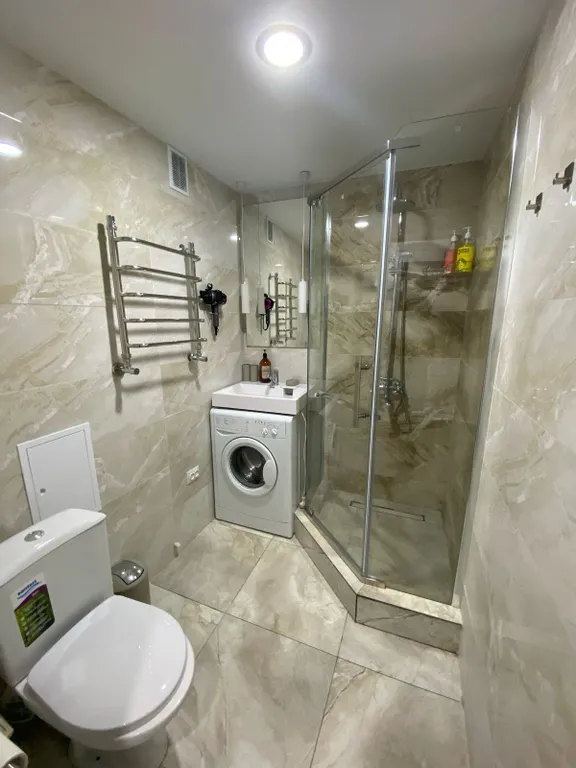 2-комнатная Квартира