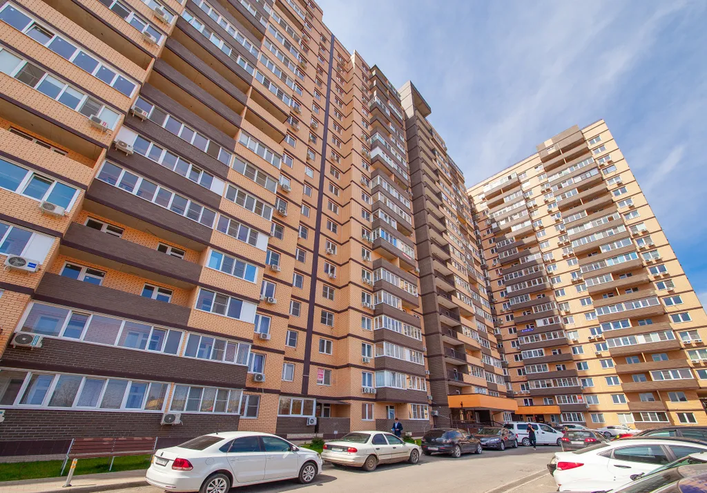 Квартира Делюкс Апартаменты на Гаражной — Краснодар