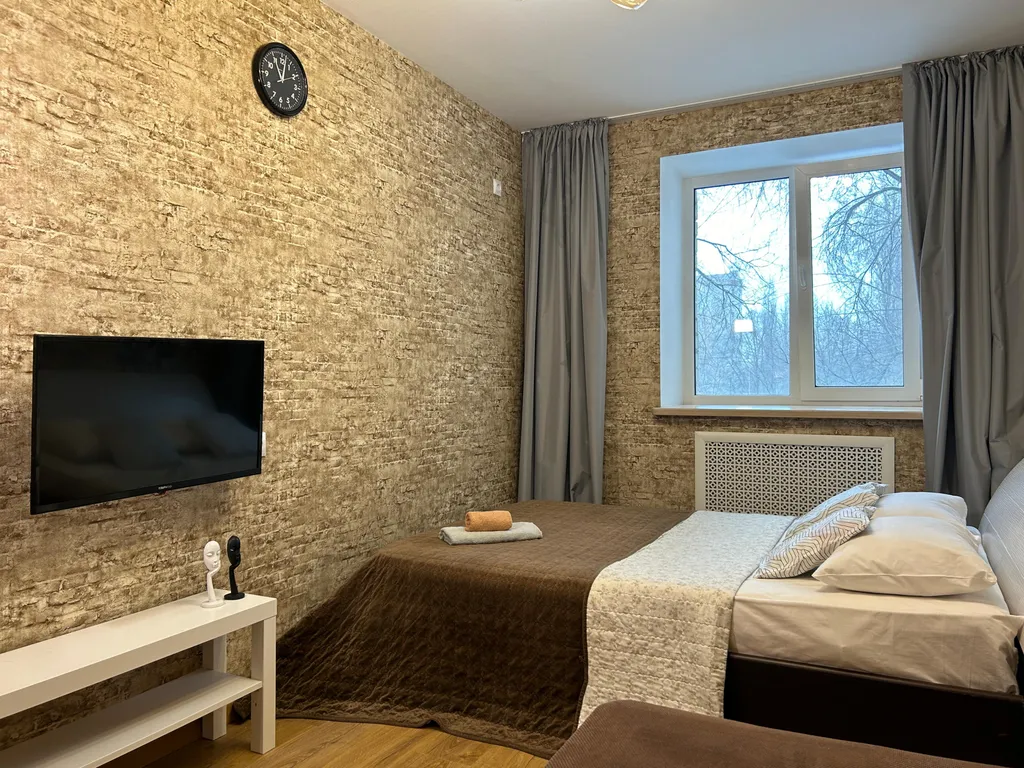 Квартира с дорогим ремонтом и классной мебелью