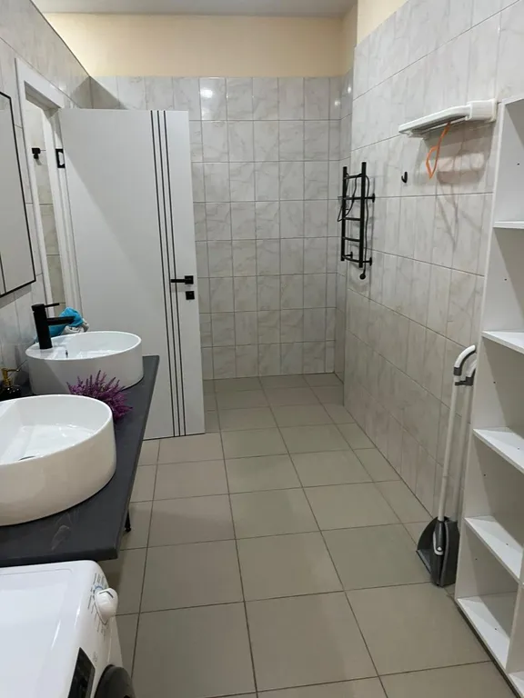 Уютные апартаменты