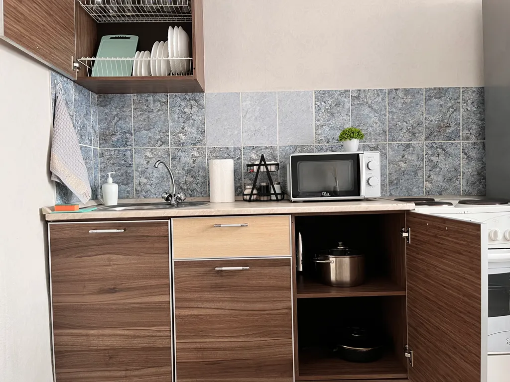 Квартира 1-комнатная Квартира — Красноярск