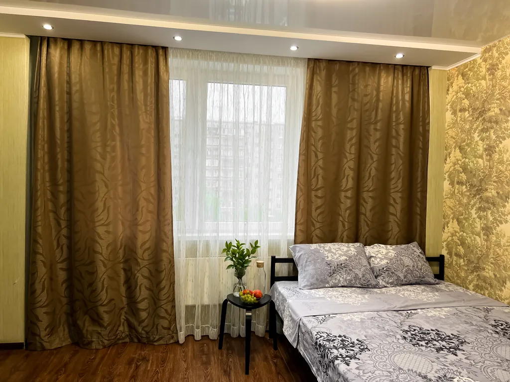 PASHk INN семейные апартаменты с отдельной спальней в Академическом