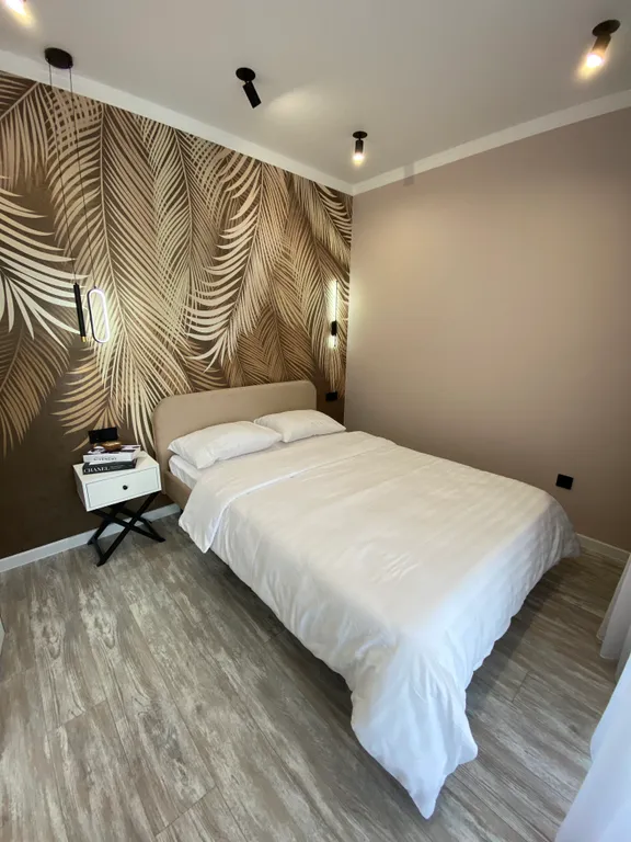 Красивая квартира в центре города с шикарным видом