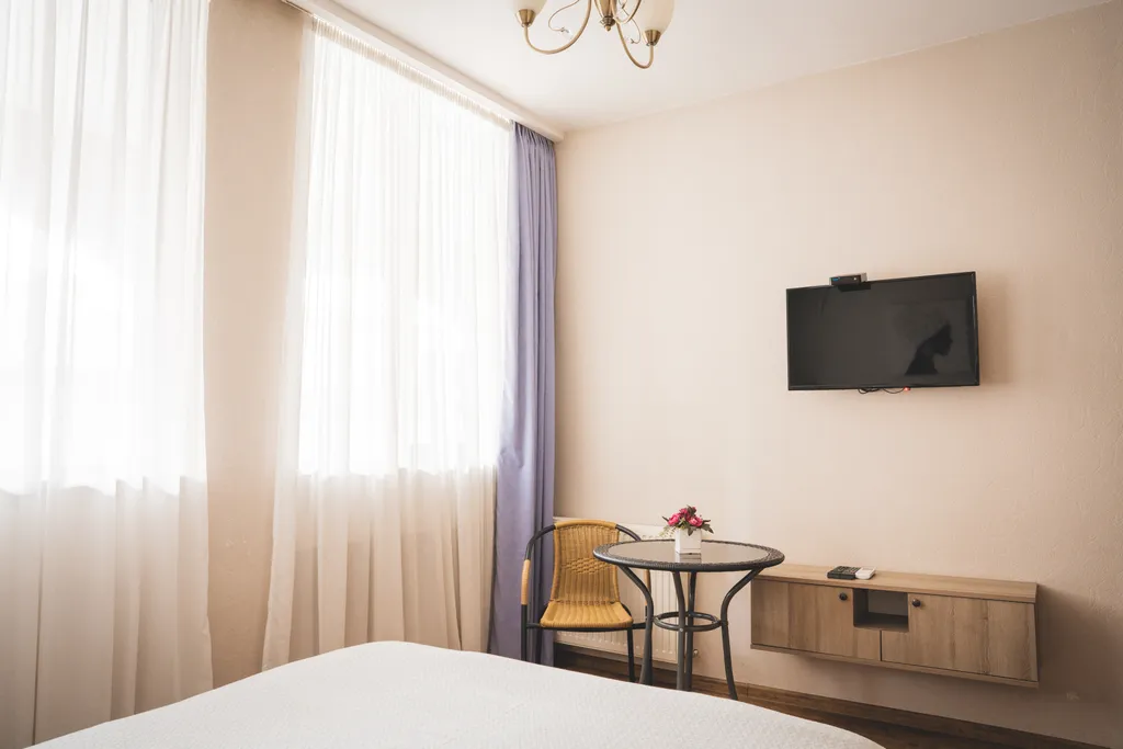 Уютные номера в центре Тбилиси