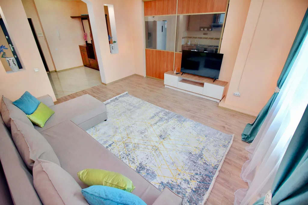 Квартира в ЖК Mega Tower в минуте от ТРЦ Мега Алматы