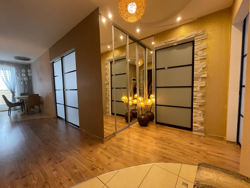 Уютная 2-х комнатная квартира в центре города