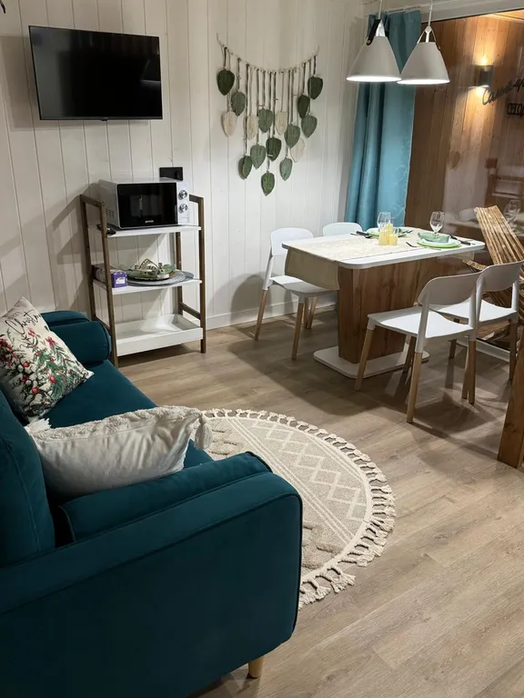 Гостевой дом Panorama home