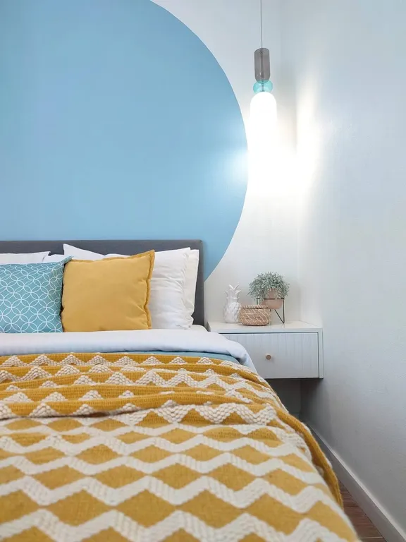 ГП 2/64 Дизайнерская квартира и бассейн на территории комплекса