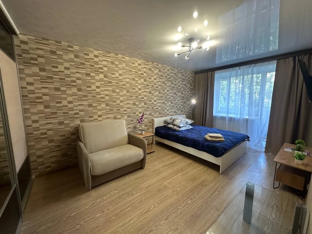 Квартира в центре стильная