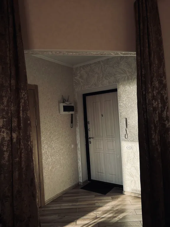 Квартира с видом на Волгу