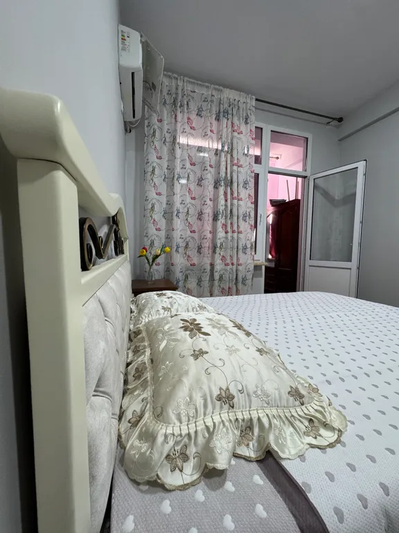 Квартира с видом на море