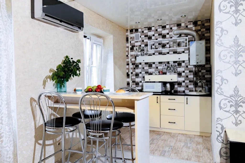 Уютная квартира в центре города