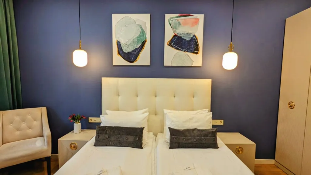 Квартира 1-комнатная квартира в 5 минутах ходьбы от онкоцентра — Песочный