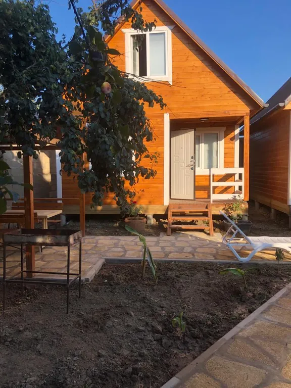 Коттедж-1 на берегу моря