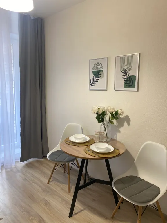 Уютная квартира