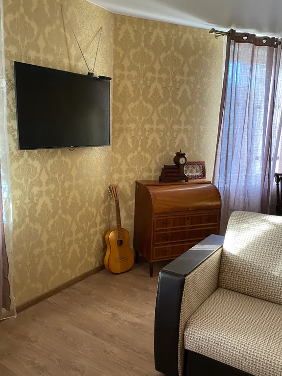 Квартира 1-комнатная Квартира — Калининград