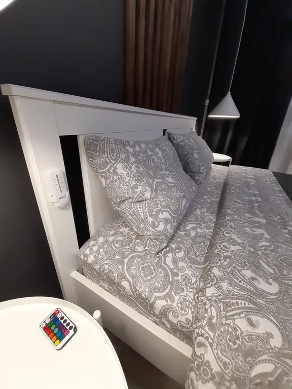 Идеально чистая квартира