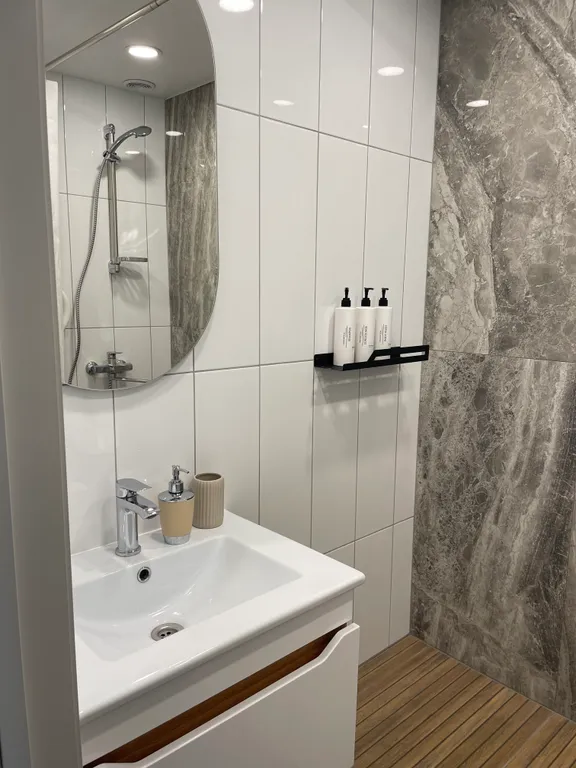 Квартира Квартира Сапфировый вечер с видом на кафедральный собор — Калининград