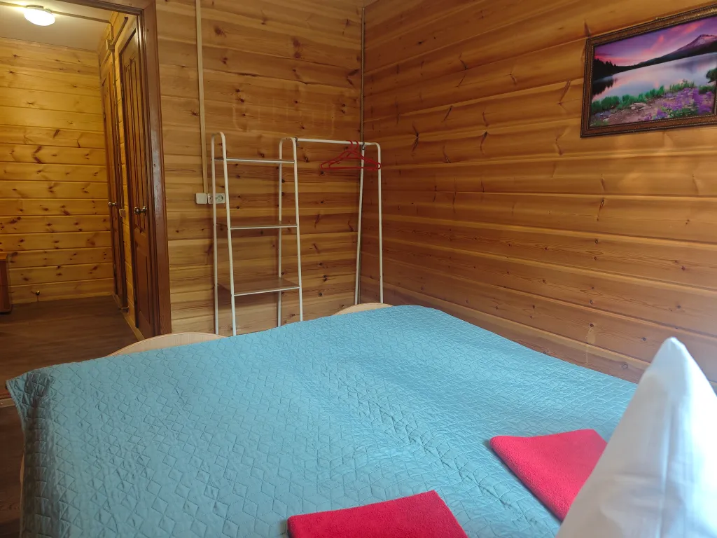 Апартаменты с 2 спальнями и кухней-гостиной