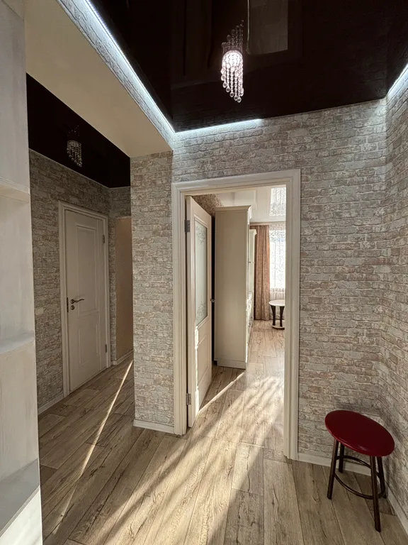 Уютная однокомнатная квартира