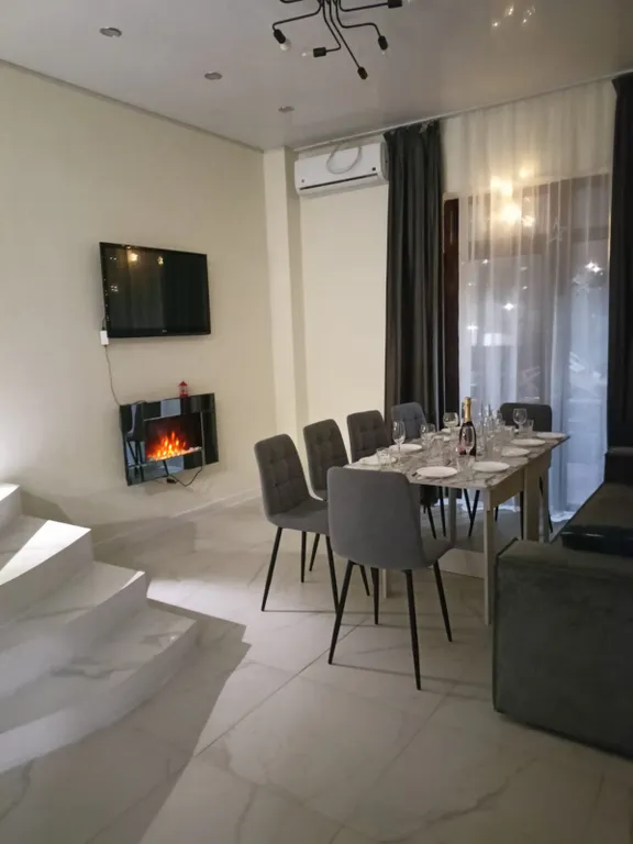 Отдельный дом со своей зоной отдыха и парковкой