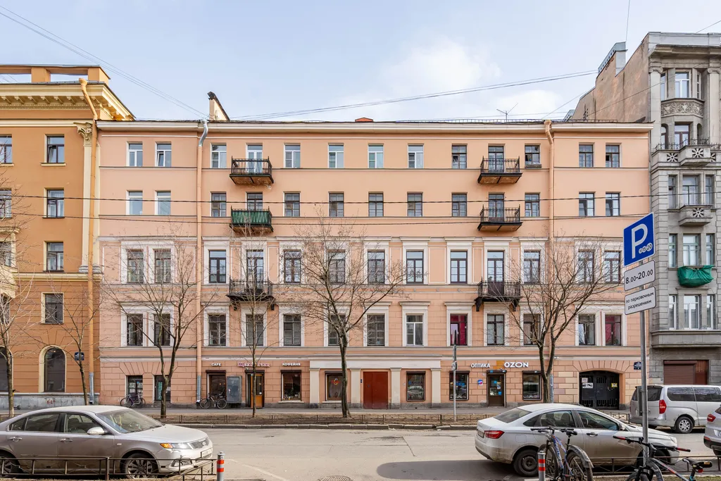 Квартира Двухуровневая квартира-студия в 2-х минутах от мариинского театра — Санкт-Петербург