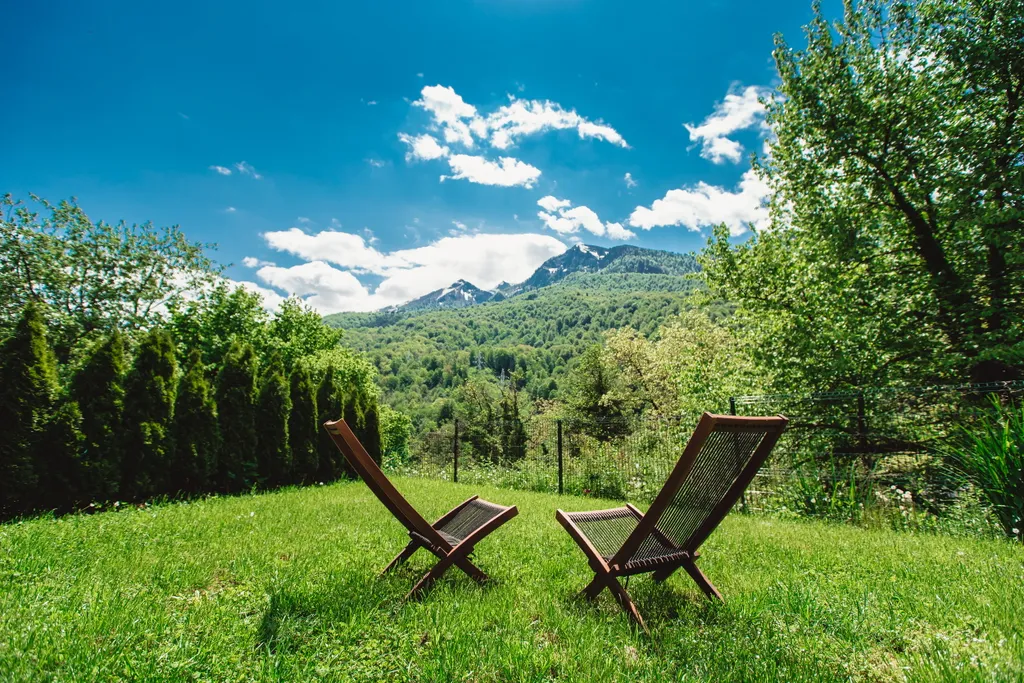 Lux Chalet Mountain View Best Place of Polyana