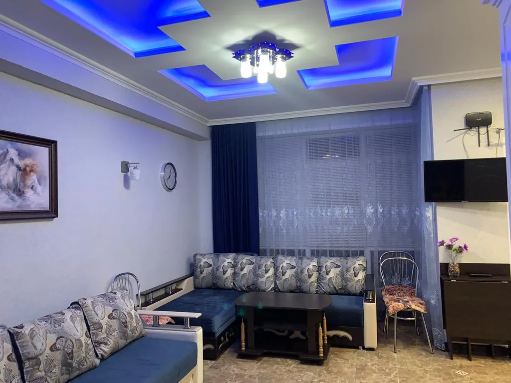 Квартира Квартира в 100 м от моря — Сочи