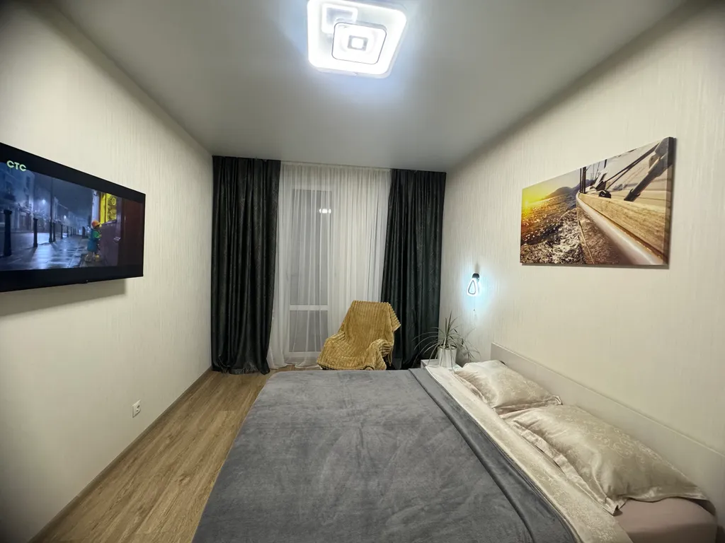 Уютная квартира в центре Новороссийска