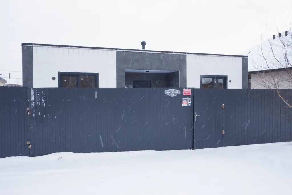 Коттеджный комплекс