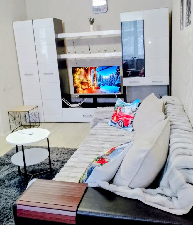 Уютная квартира в южном районе(третья шахта)