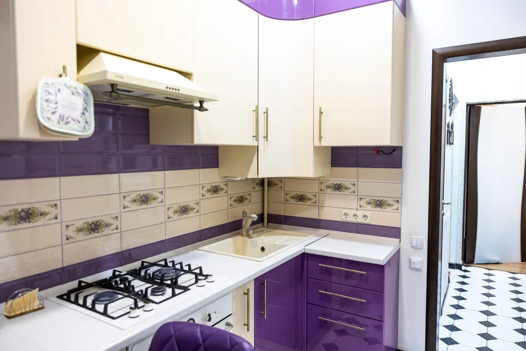 Квартира около приморского парка