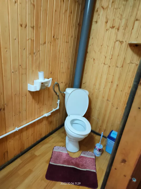 Коттедж Уютный теплый дом — Луга