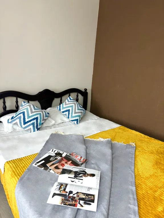 Квартира Апартамент в новом районе города с комплиментом от компании v-gosti — аренда посуточно в Бузулук