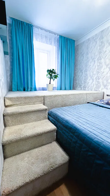 Квартира в шаговой доступности от аэропорта