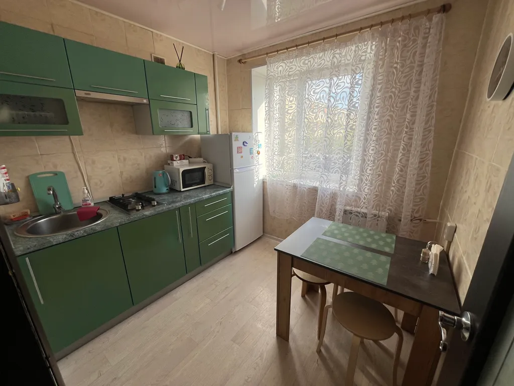 Уютна квартира по пути к морю