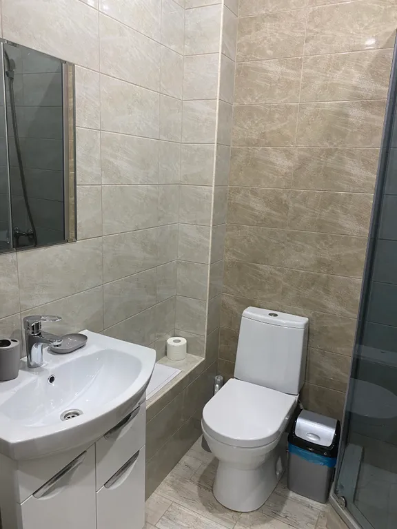 Двухкомнатные апартаменты "Мечта"№17