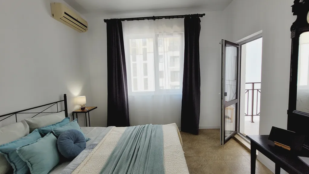 Квартира Квартира Евродвушка у моря — Прасковеевка