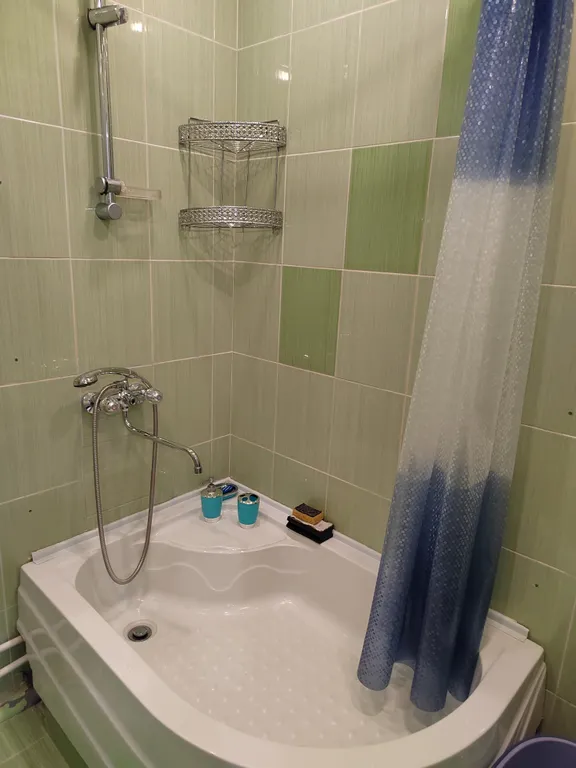 Чистая и уютная студия для отдыха и времяпровождения