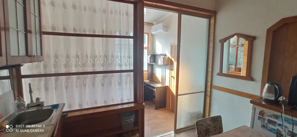 Уютная двухкомнатная квартира в центре города