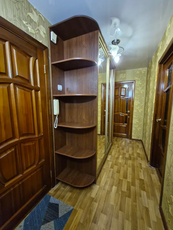 Просторная квартира с видом на Волгу в историческом центре Самары