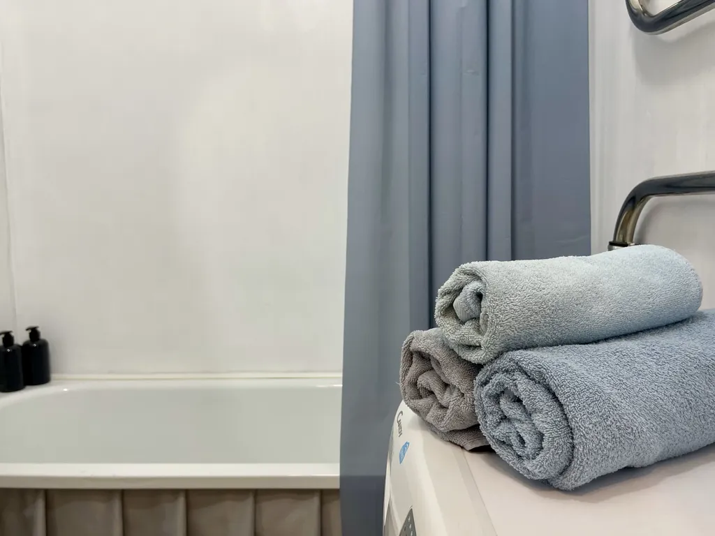 Уютная однокомнатная квартира в центре