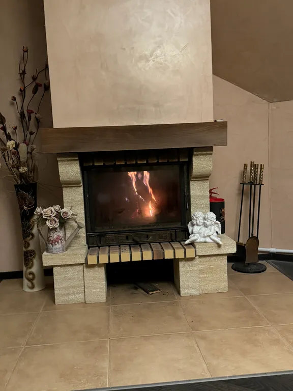 Просторный дом в шаговой доступности от Монрепо с сауной