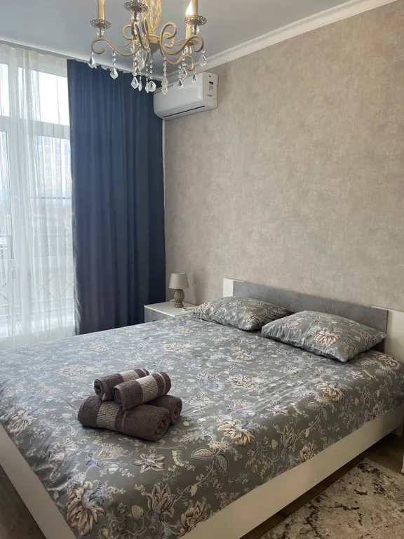 Квартира Квартира в ЖК Пять Звезд — Владикавказ